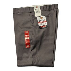 Dickies Men's Cargo Pants - Gray